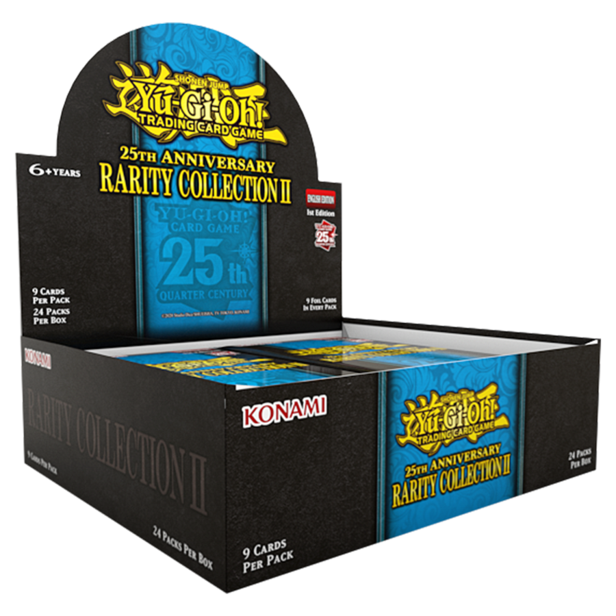 YuGiOh Legendary Collection 25th Anniversary Edition