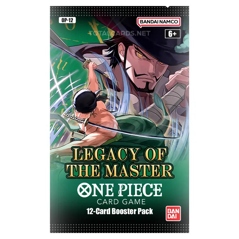 One Piece Card Game OP-12 Booster Box