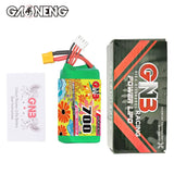GAONENG GNB 700mAh 3S 120C 11.1V LiPo Battery XT30