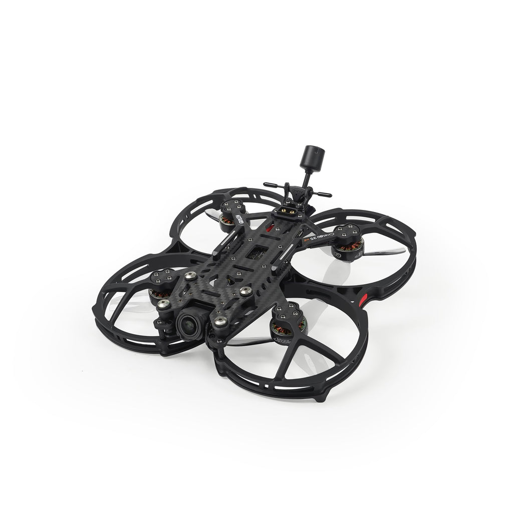 GEPRC CineLog35 V2 HD DJI O3 System FPV Drone 6S