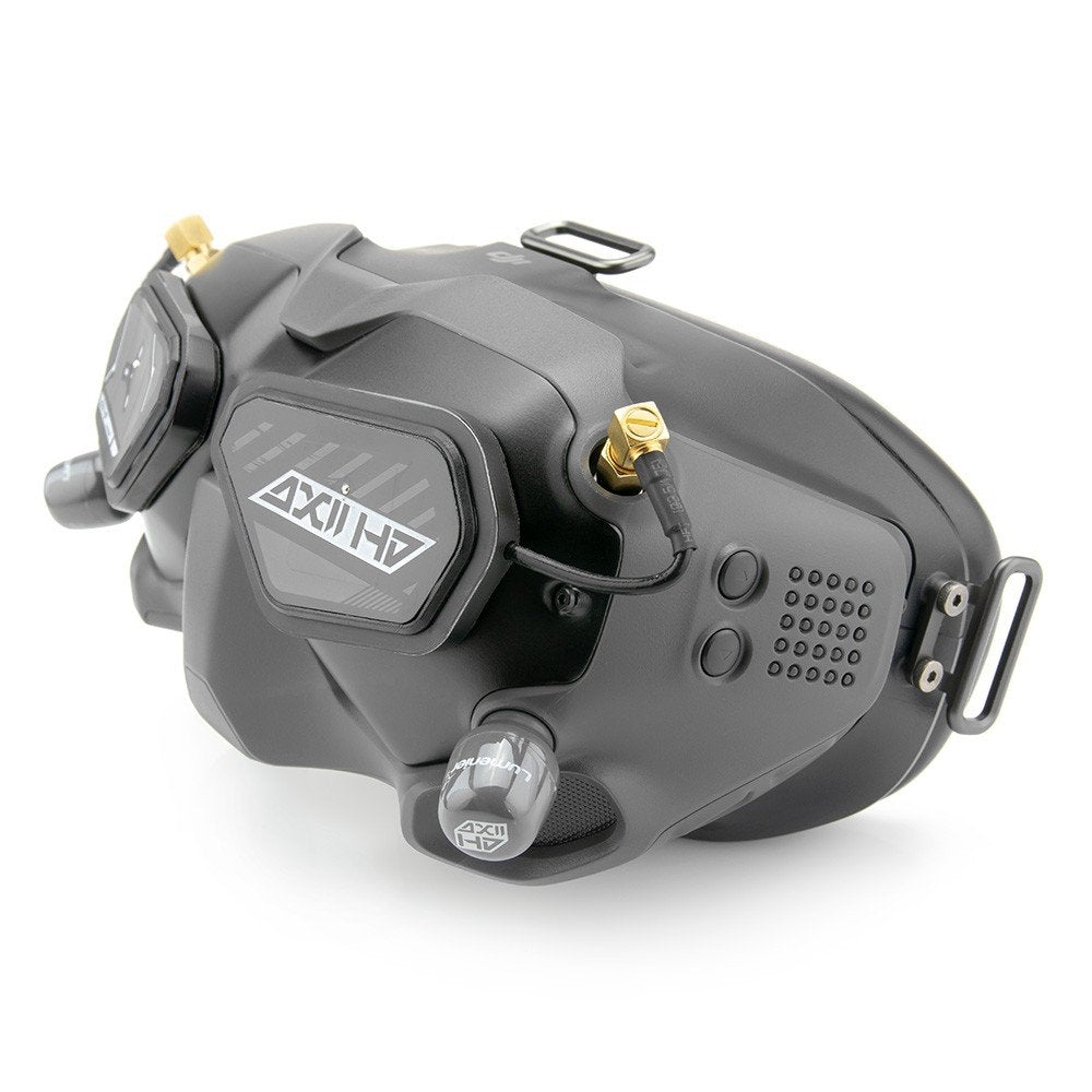 Lumenier AXII HD Patch Antenna Combo Set DJI FPV Digital Goggles  RP-SMA LHCP