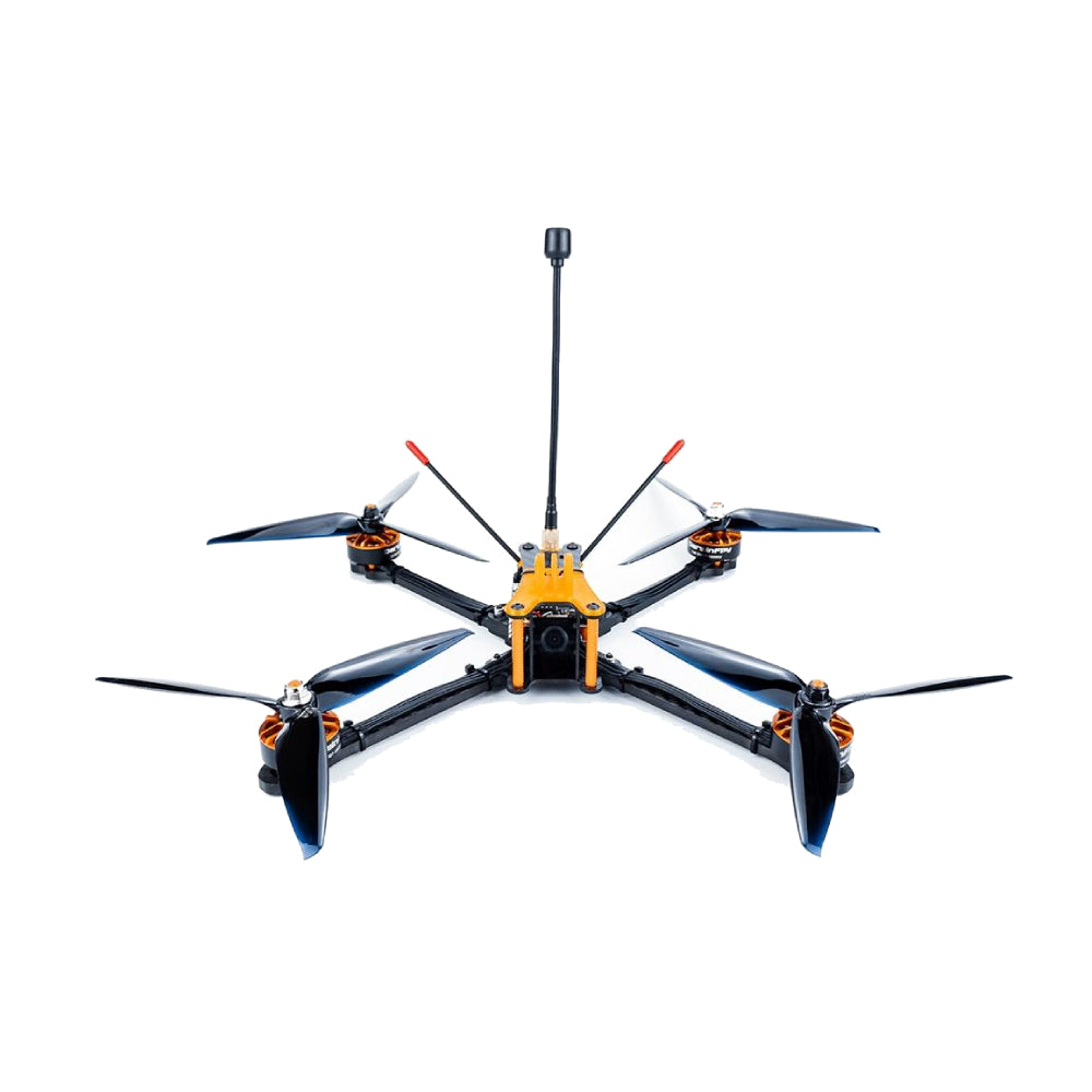 Fpv セット DarwinFPV Darwin129 LR 7 Inch FPV Analog Drone GPS ELRS