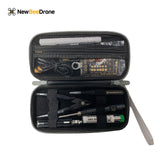 NewBeeDrone FPV Tool Kit V1.7 Soldering Iron Power Cable Tin Wire Pen Wrench Tweezers
