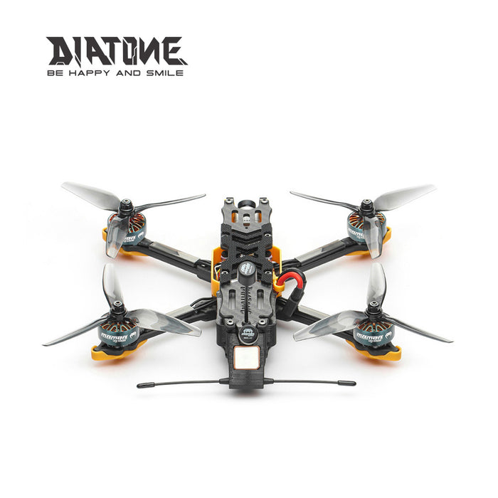 Diatone Roma F5 V2 DJI Air Unit HD GPS FreeStyle Racing 6S