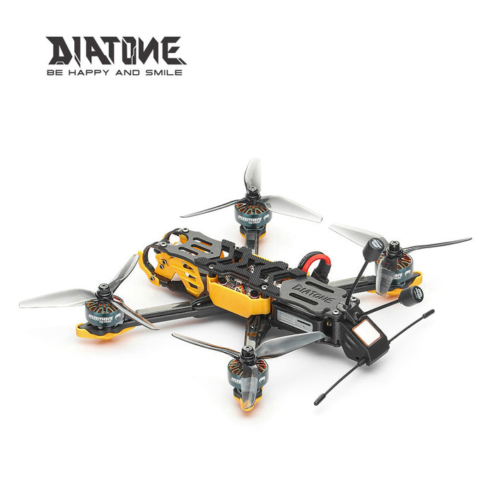 Diatone Roma F5 V2 DJI Air Unit HD GPS FreeStyle Racing 6S FPV Drone