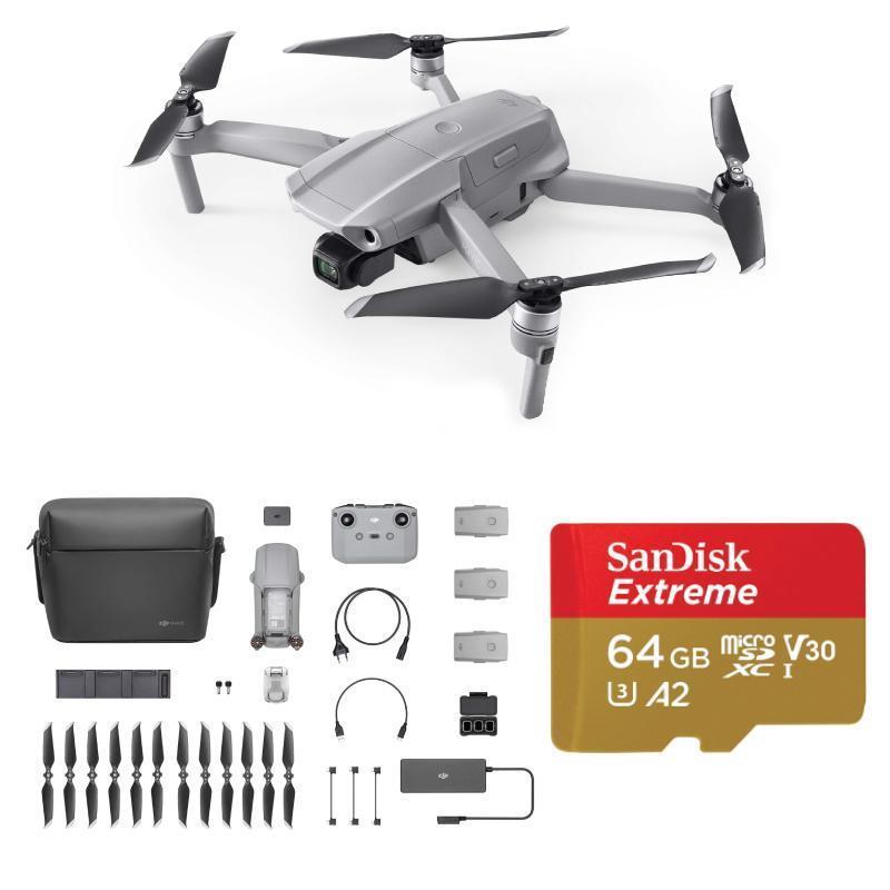 その他 DJI Mavic Air 2 Fly More Combo DJI Mavic Air 2 Fly More Combo