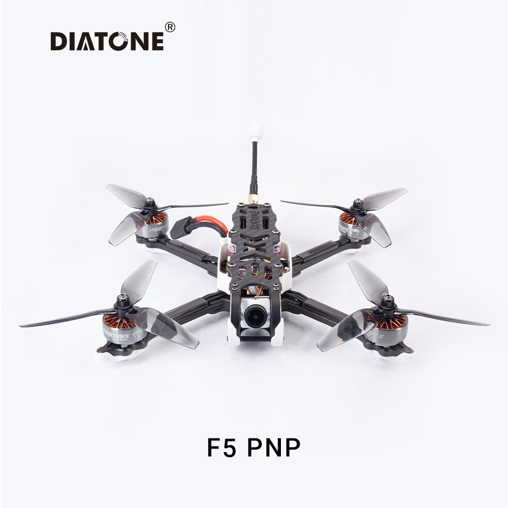 Diatone ROMA F5 FreeStyle FPV Racing Drone 4S MultiRotors PNP