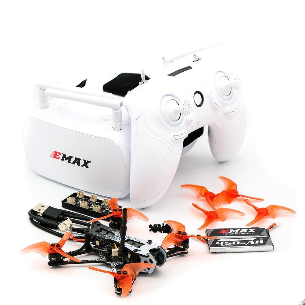 EMAX TinyHawk FreeStyle FPV Drone RTF Kit - Main Image