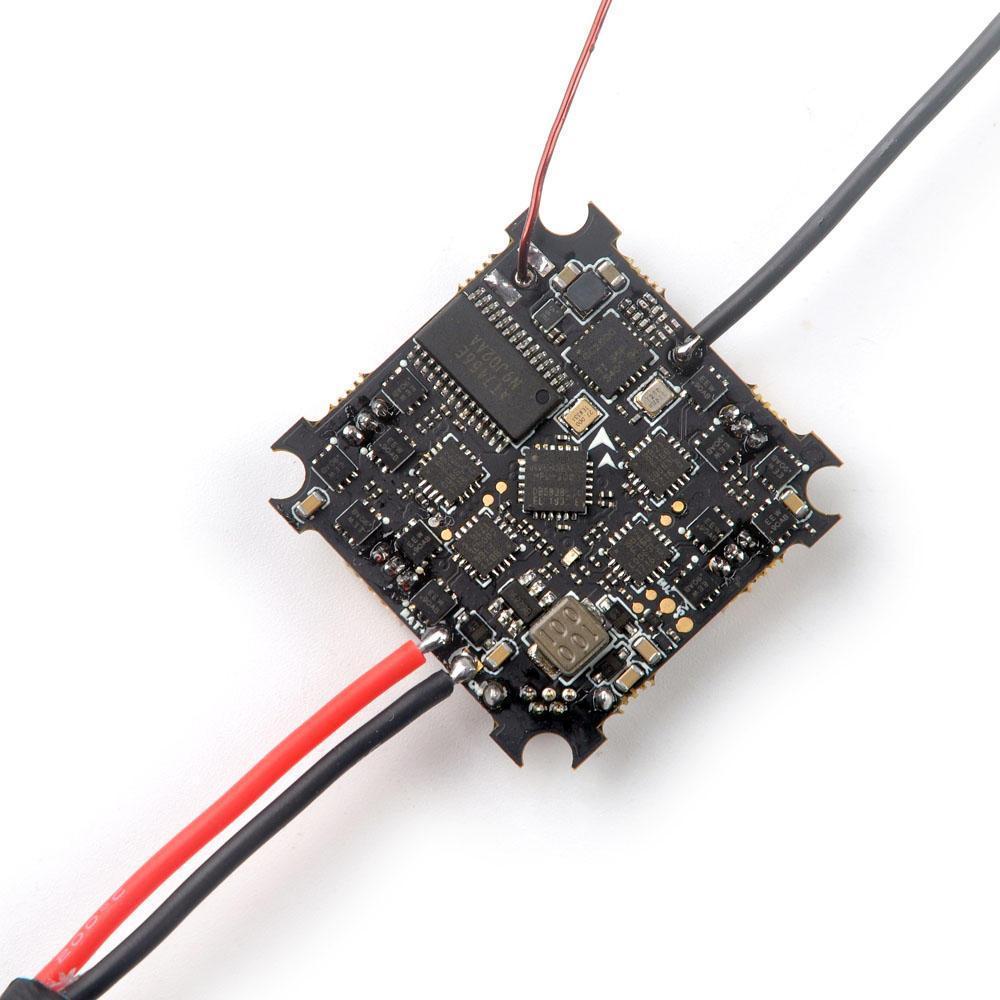 HappyModel Crazybee F4 Lite 1S Flight Controller AIO Mobula6 FrSky Receiver