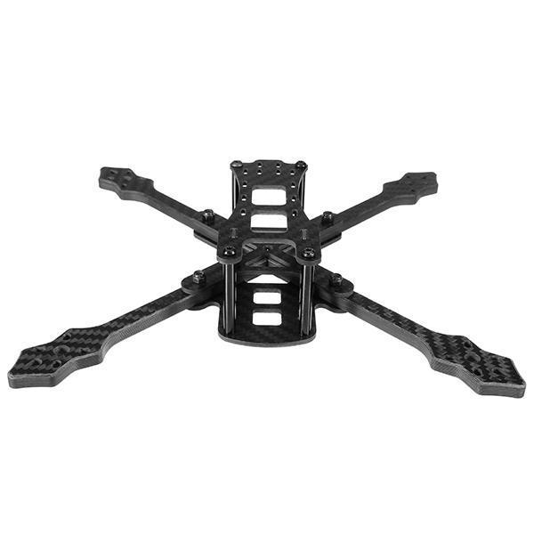 Realacc Furious 220 220mm Carbon Fiber 6mm Arm FPV Racing Frame Kit