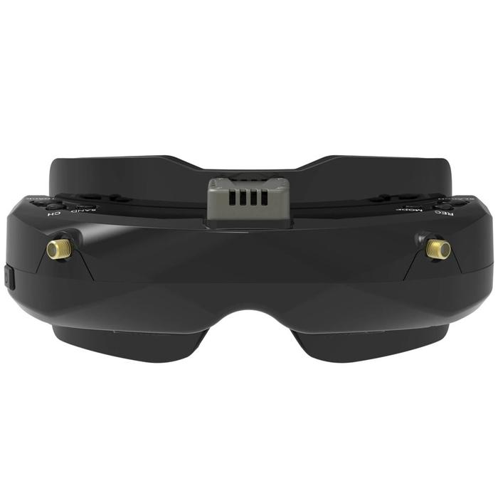 Skyzone SKY02O SteadyView OLED FPV Goggles 5.8GHz 48CH DVR 640x400