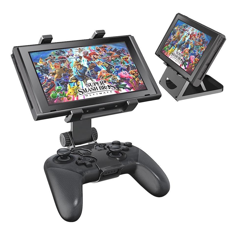 Nintendo Switch Pro Controller Phone Mount Nintendo Switch Pro