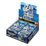 Digimon Card Game Hacker's Slumber Booster Box BT-23