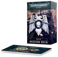 Chapter Approved 2025-26: Mission Deck
