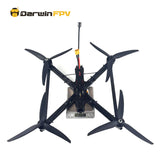 DarwinFPV X9 Long Range 9 Inch FPV Drone BNF ELRS