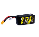 DOGCOM UCELL 1350mAh 6S 150C 22.2V LiPo Battery XT60 [DG]