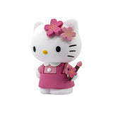 Hello Kitty Dress Up Diary 7cm Four Seasons Figurine Collection PDQ