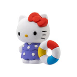 Hello Kitty Dress Up Diary 7cm Four Seasons Figurine Collection PDQ