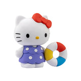 Hello Kitty Dress Up Diary 7cm Four Seasons Figurine Collection PDQ