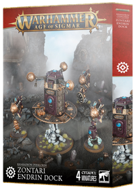 Kharadron Overlords: Zontari Endrin Dock