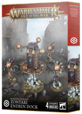 Kharadron Overlords: Zontari Endrin Dock