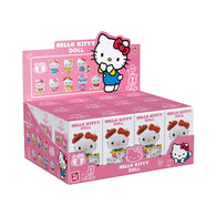Hello Kitty Dress Up Diary 7cm Four Seasons Figurine Collection PDQ
