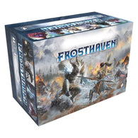 Frosthaven Board Game - image