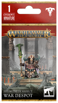 Helsmiths of Hashut: War Despot