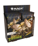 Magic the Gathering Secrets of Strixhaven Collector Boosters Box