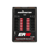 RadioMaster ER16 PWM Dual-Band GEMINI-X Receiver