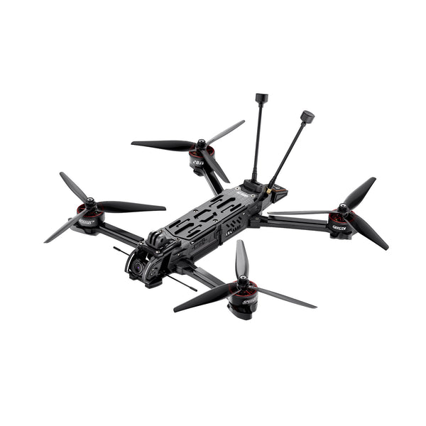 GEPRC MOZ7 DJI O3 HD 6S Long Range GPS FPV Drone
