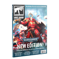 White Dwarf Issue 527 August 2026