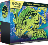 Pokemon TCG Mega Evolution Delta Reign Elite Trainer Box