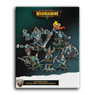 Warmachine: Southern Kriels Kithguard Command Starter
