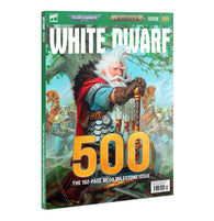 White Dwarf Issue 500 (May 2024)
