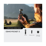 DJI Osmo Pocket 3
