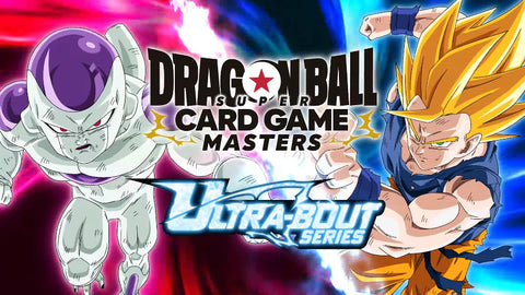 Dragon Ball Super Card Game B30 Masters Booster Box Ultra Bout Set 3 Dragon Ball Super Card Game B30 Masters Booster Box Ultra Bout Set 3
