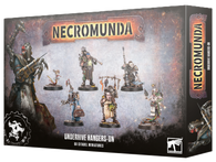 Necromunda: Underhive Hangers-on