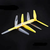 HQ Prop Ethix P3.3 Mango Lassi 5.1x3.3x3 5 Inch 3 Blade Propeller