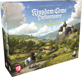 Kingdom Come Deliverance The Board Game