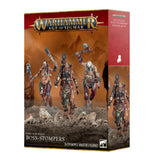 Warhammer Age of Sigmar Boss-Stompers