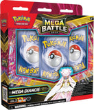 Pokemon TCG Mega Gengar/Megar Diancie Battle Deck