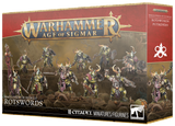 Maggotkin Of Nurgle: Rotswords