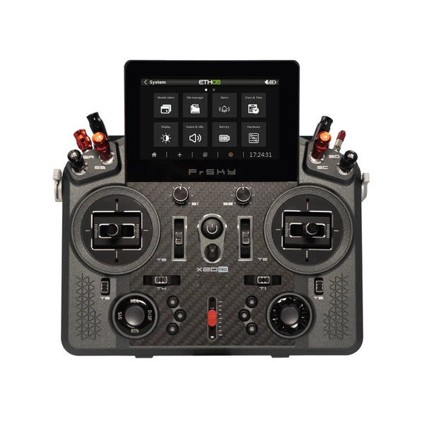 FrSky Tandem X20 Pro AeroWing Edition Radio Transmitter