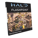 HALO Flashpoint New Mombasa Terrain