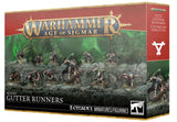 Warhammer Age of Sigmar Skaven Gutter Runners