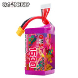GAONENG GNB 1530mAh 6S 160C 22.2V XT60 LiPo Battery [DG]