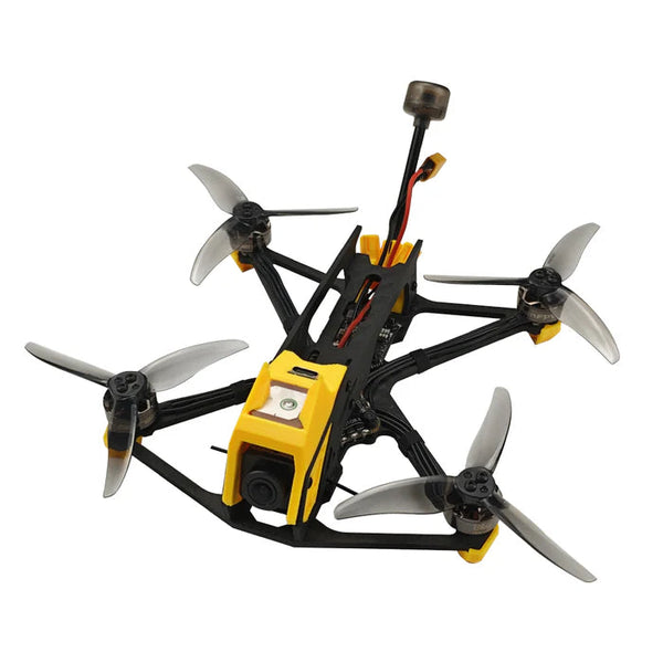 DarwinFPV BabyApe Ⅲ Pro 3.5 Inch 4S Freestyle Analog FPV Drone GPS ELRS