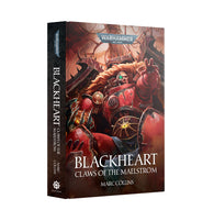 Blackheart Claws Of The Maelstrom