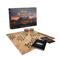 The Lord of The Rings: The War of the Rohirrim Battle of Edoras